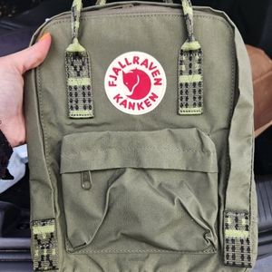 New with tag attached fjällräven kanken mini